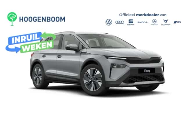 Škoda Elroq (2026) thumbnail 1