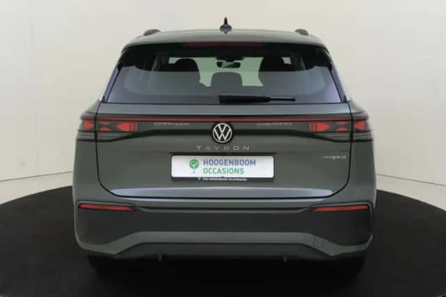 Volkswagen Tayron (2025) thumbnail 4