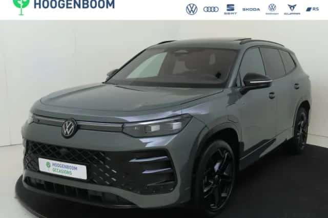 Volkswagen Tayron (2026) thumbnail 1