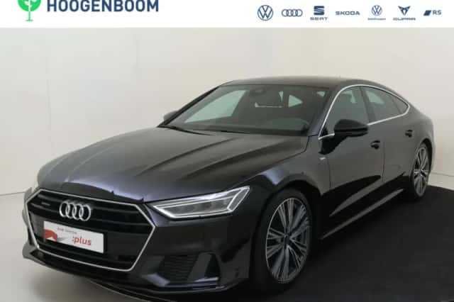 Audi A7 (2022) thumbnail 1