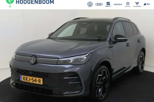 Volkswagen Tiguan (2026) thumbnail 1