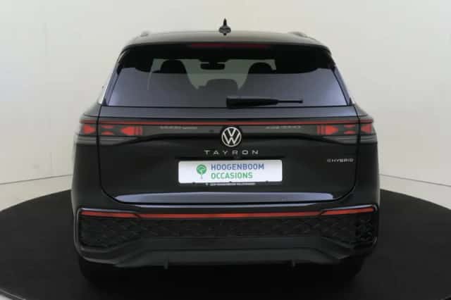 Volkswagen Tayron (2025) thumbnail 4