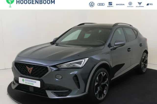 CUPRA Formentor (2021) thumbnail 1