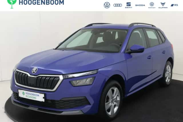Škoda Kamiq (2022) thumbnail 1