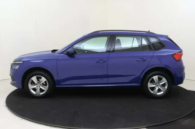 Škoda Kamiq (2022) thumbnail 2