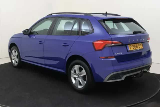 Škoda Kamiq (2022) thumbnail 3