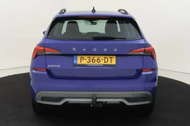 Škoda Kamiq (2022) thumbnail 4