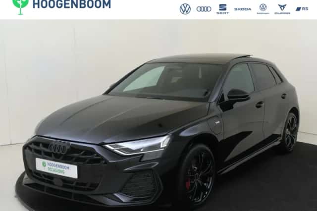 Audi A3 (2026) thumbnail 1