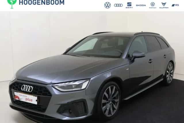 Audi A4 (2024) thumbnail 1