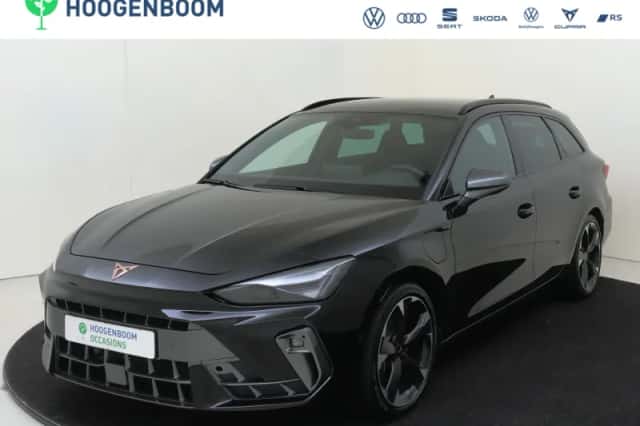 CUPRA Leon Sportstourer (2025) thumbnail 1
