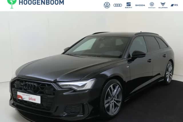 Audi A6 (2025) thumbnail 1