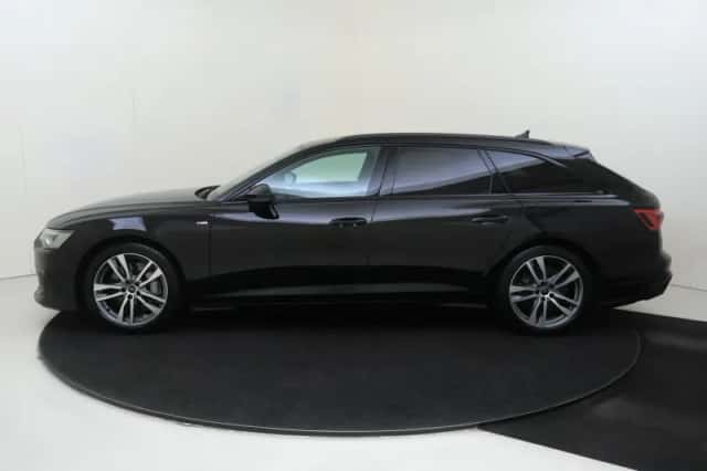 Audi A6 (2025) thumbnail 2