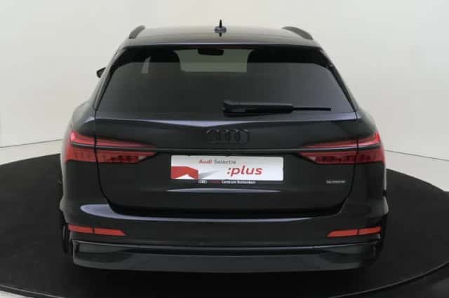 Audi A6 (2025) thumbnail 4