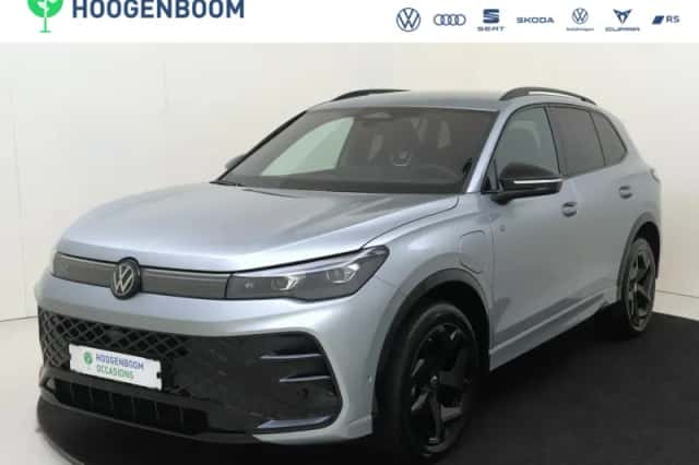 Volkswagen Tiguan (2025) thumbnail 1
