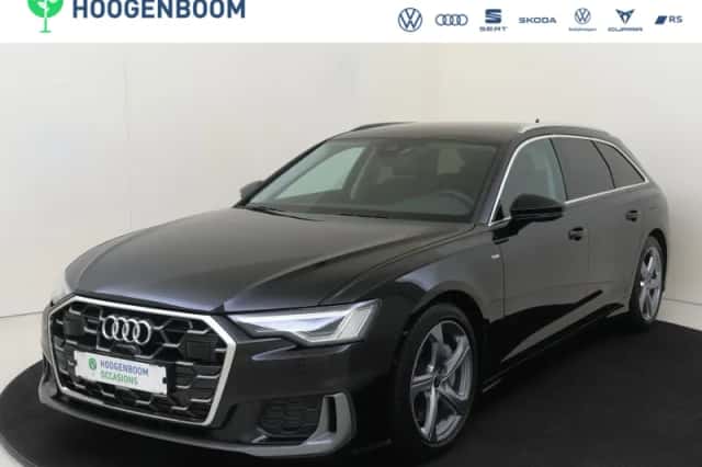 Audi A6 (2025) thumbnail 1