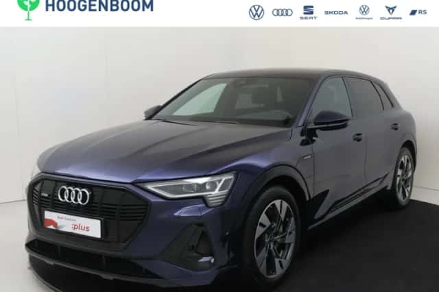 Audi e-tron (2023) thumbnail 1