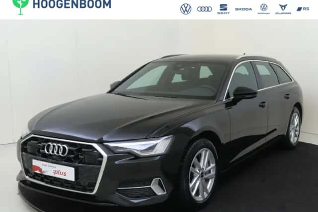 Audi A6 (2025) thumbnail 1