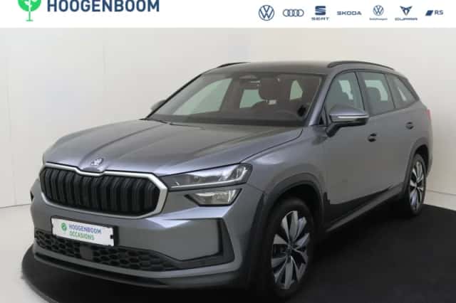 Škoda Kodiaq (2024) thumbnail 1