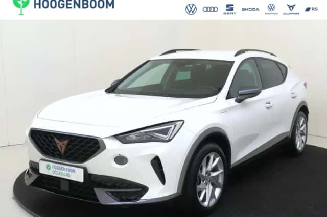 CUPRA Formentor (2023) thumbnail 1