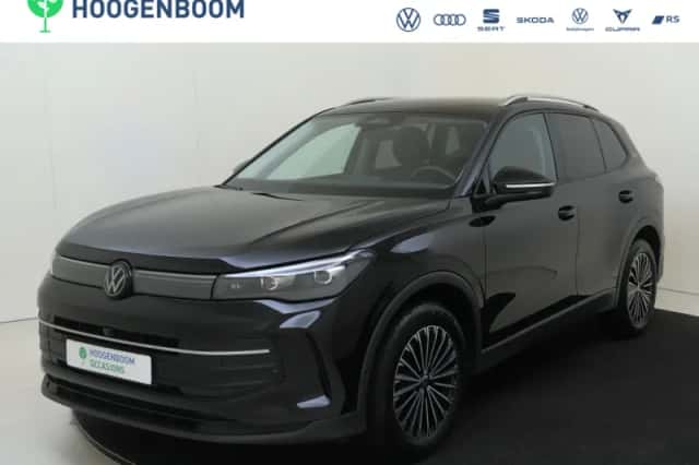 Volkswagen Tiguan (2025) thumbnail 1