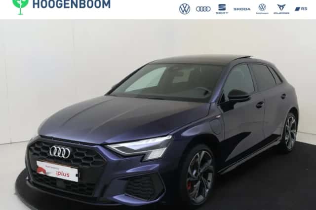 Audi A3 (2022) thumbnail 1