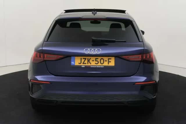 Audi A3 (2022) thumbnail 4