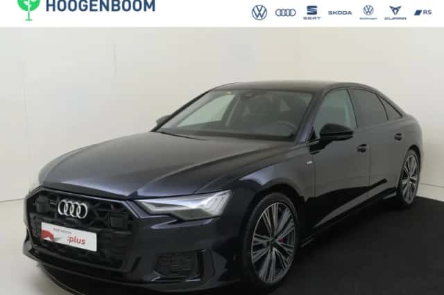 Audi A6 (2024) thumbnail 1