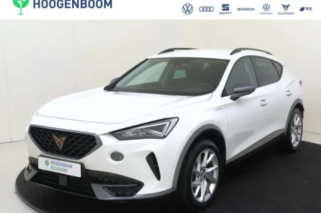 CUPRA Formentor (2024) thumbnail 1