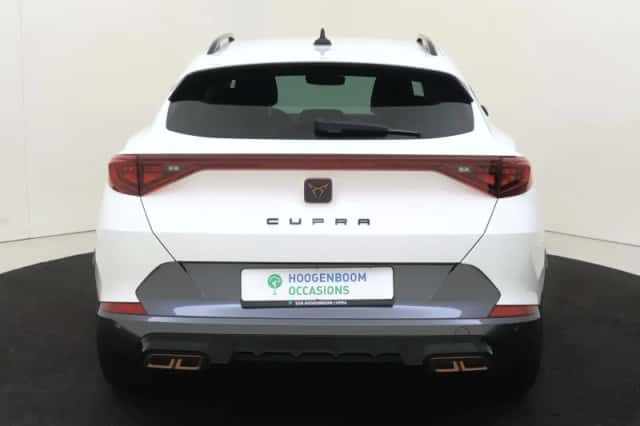 CUPRA Formentor (2024) thumbnail 4