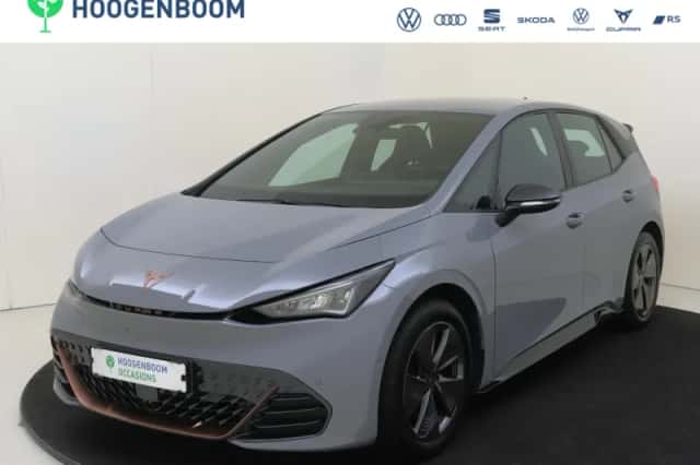 CUPRA Born (2022) thumbnail 1
