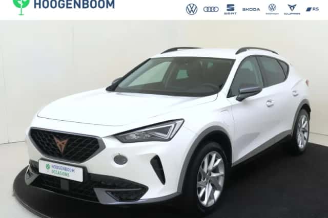 CUPRA Formentor (2024) thumbnail 1