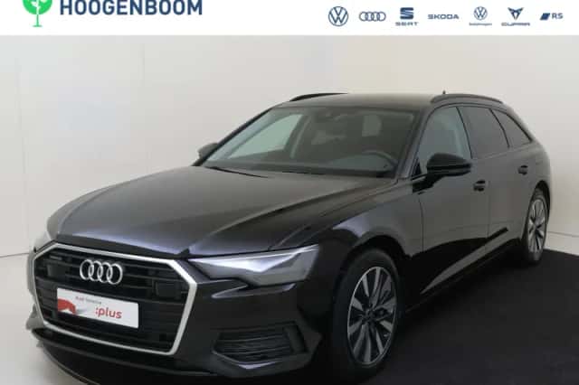 Audi A6 (2023) thumbnail 1