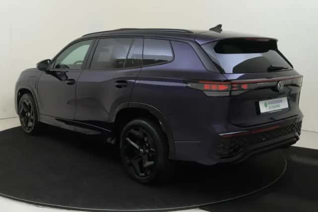 Volkswagen Tayron (2025) thumbnail 3