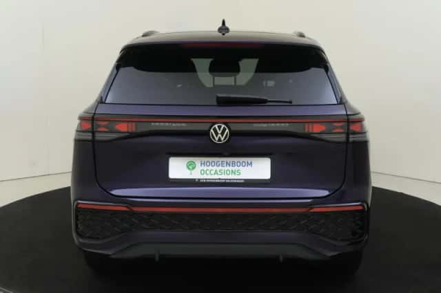 Volkswagen Tayron (2025) thumbnail 4