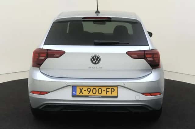 Volkswagen Polo (2023) thumbnail 4