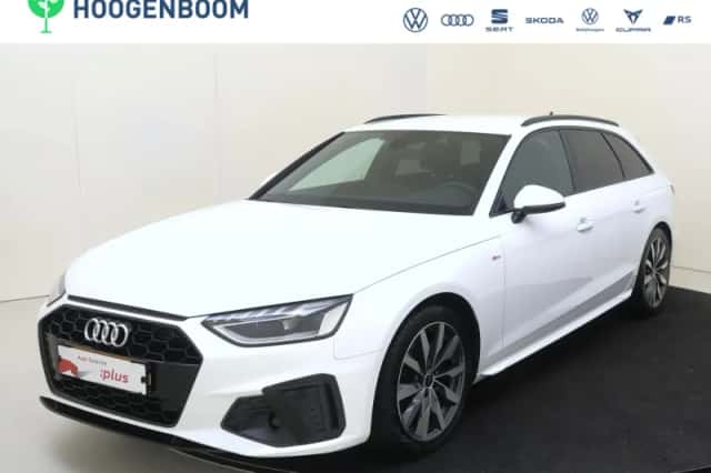 Audi A4 (2024) thumbnail 1