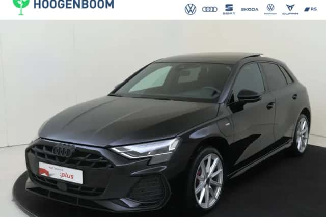 Audi A3 (2025) thumbnail 1