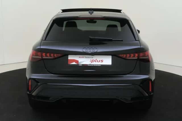 Audi A3 (2025) thumbnail 4