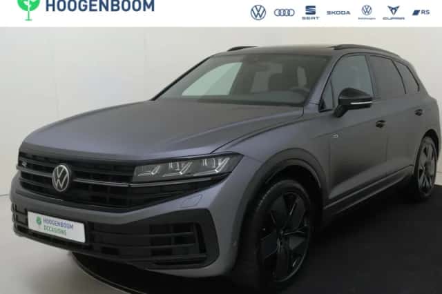 Volkswagen Touareg (2025) thumbnail 1