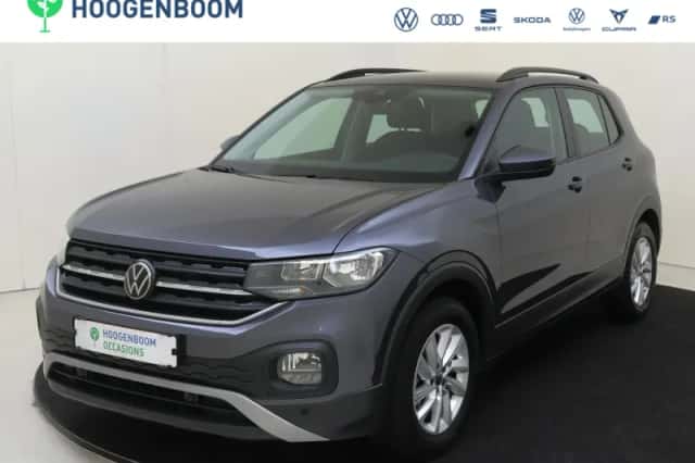 Volkswagen T-Cross (2023) thumbnail 1