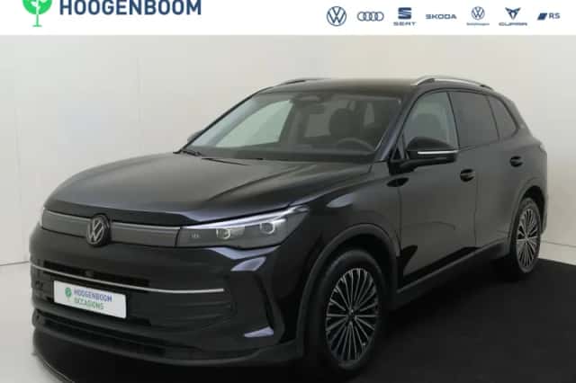 Volkswagen Tiguan (2025) thumbnail 1