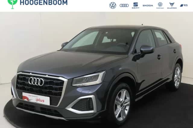 Audi Q2 (2023) thumbnail 1