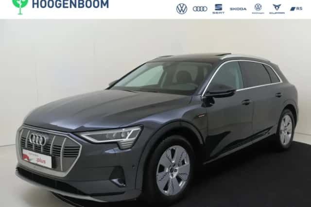 Audi e-tron (2022) thumbnail 1