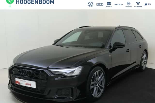 Audi A6 (2025) thumbnail 1