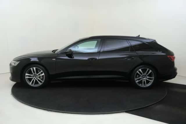 Audi A6 (2025) thumbnail 2