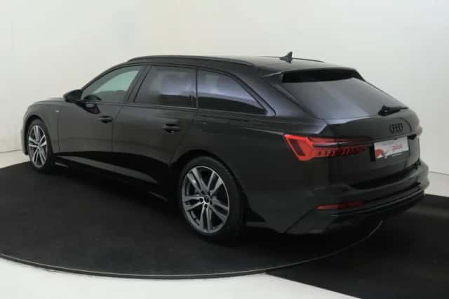 Audi A6 (2025) thumbnail 3