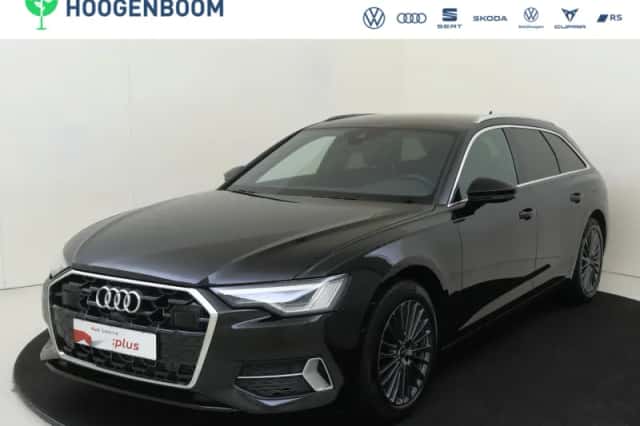Audi A6 (2025) thumbnail 1
