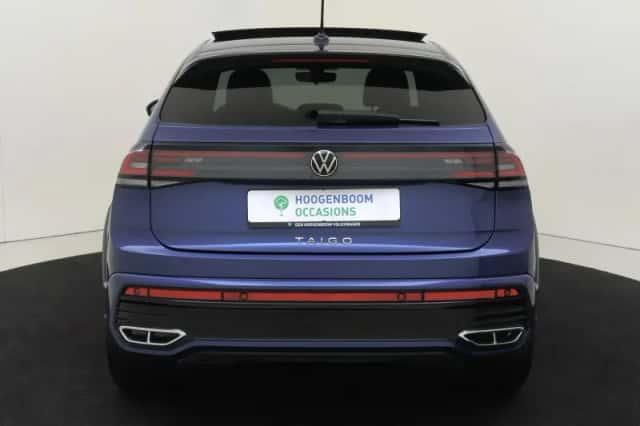 Volkswagen Taigo (2025) thumbnail 4