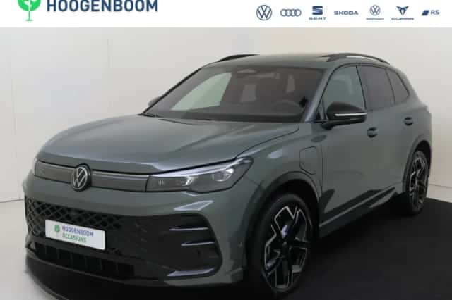 Volkswagen Tiguan (2025) thumbnail 1