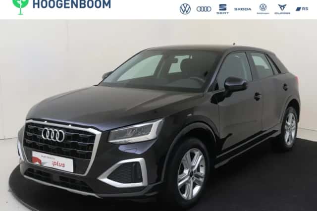 Audi Q2 (2023) thumbnail 1